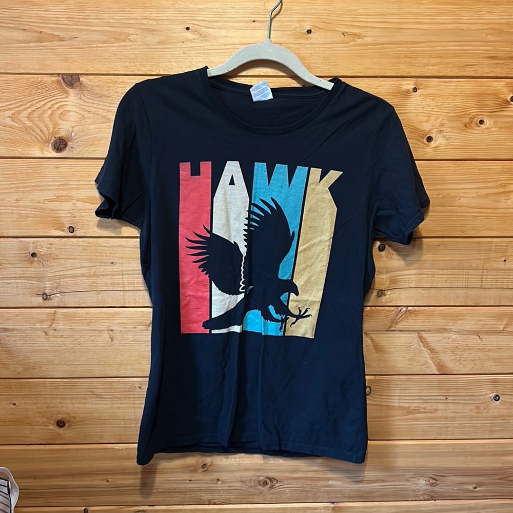 HAWK tee